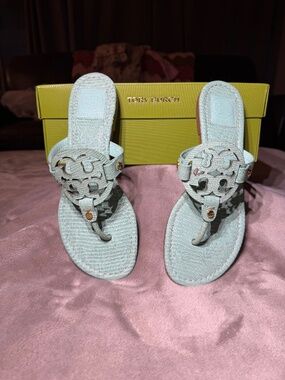 Tory Burch Miller Sandals